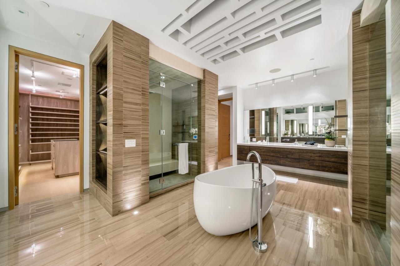 Villa Ultra Modern Sunset Strip Mansion *