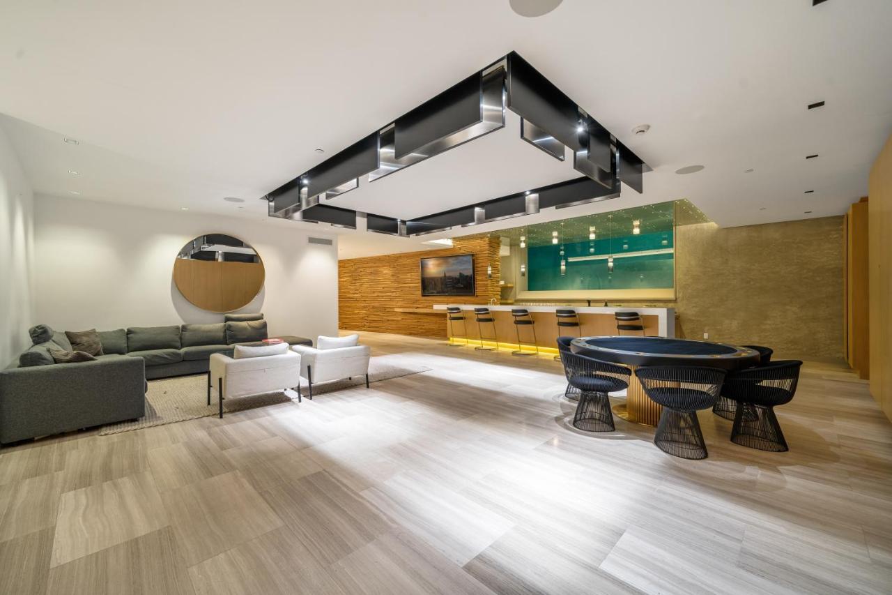 Ultra Modern Sunset Strip Mansion Los Angeles