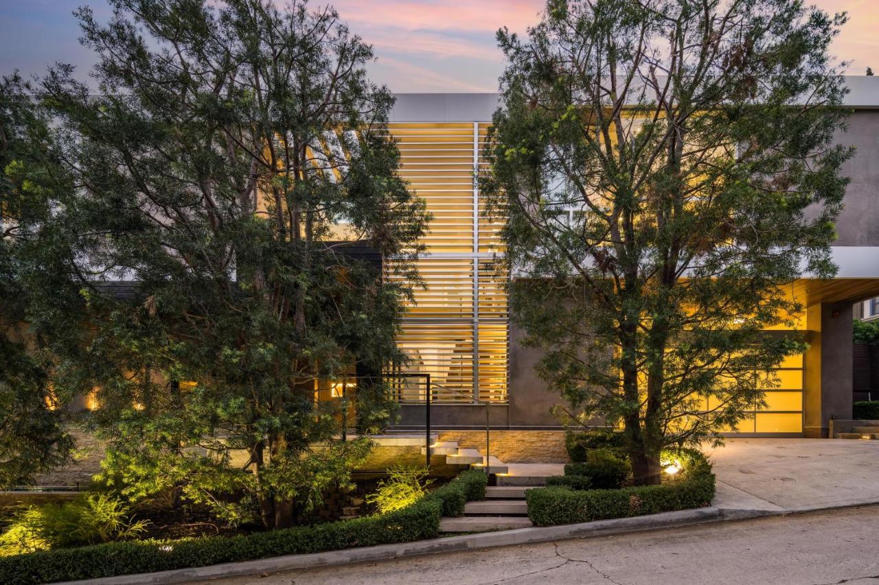 Ultra Modern Sunset Strip Mansion * Los Angeles