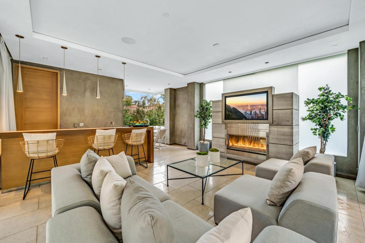 Ultra Modern Sunset Strip Mansion * Los Angeles