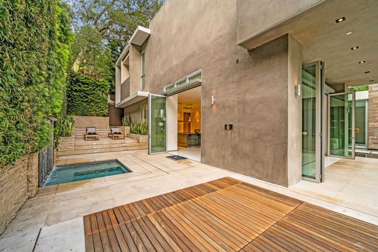 Villa Ultra Modern Sunset Strip Mansion