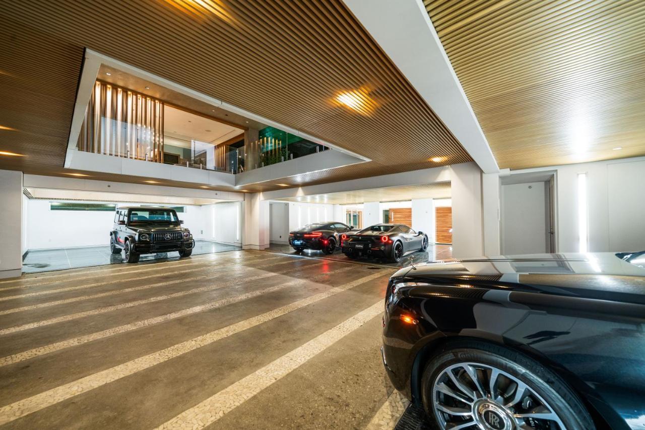 Villa Ultra Modern Sunset Strip Mansion Los Angeles
