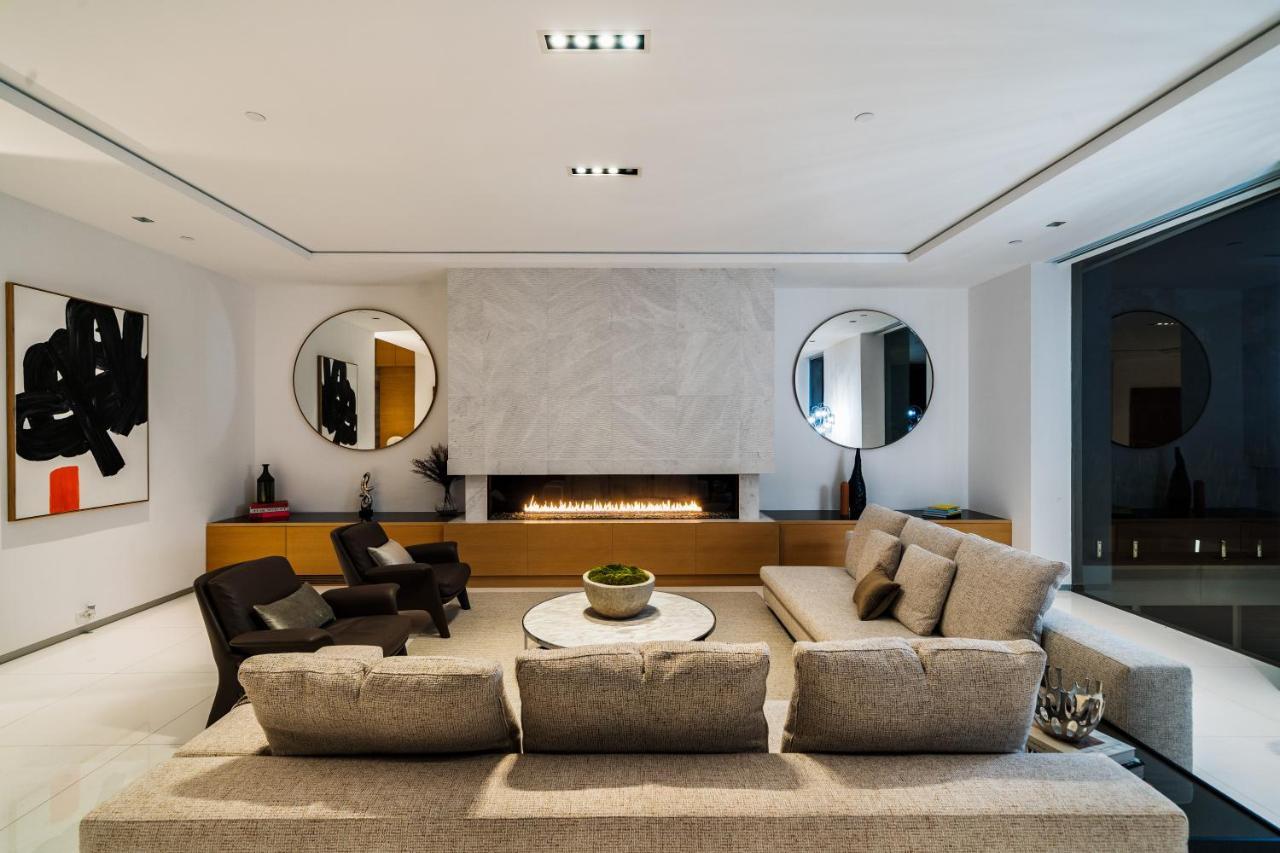 Villa Ultra Modern Sunset Strip Mansion