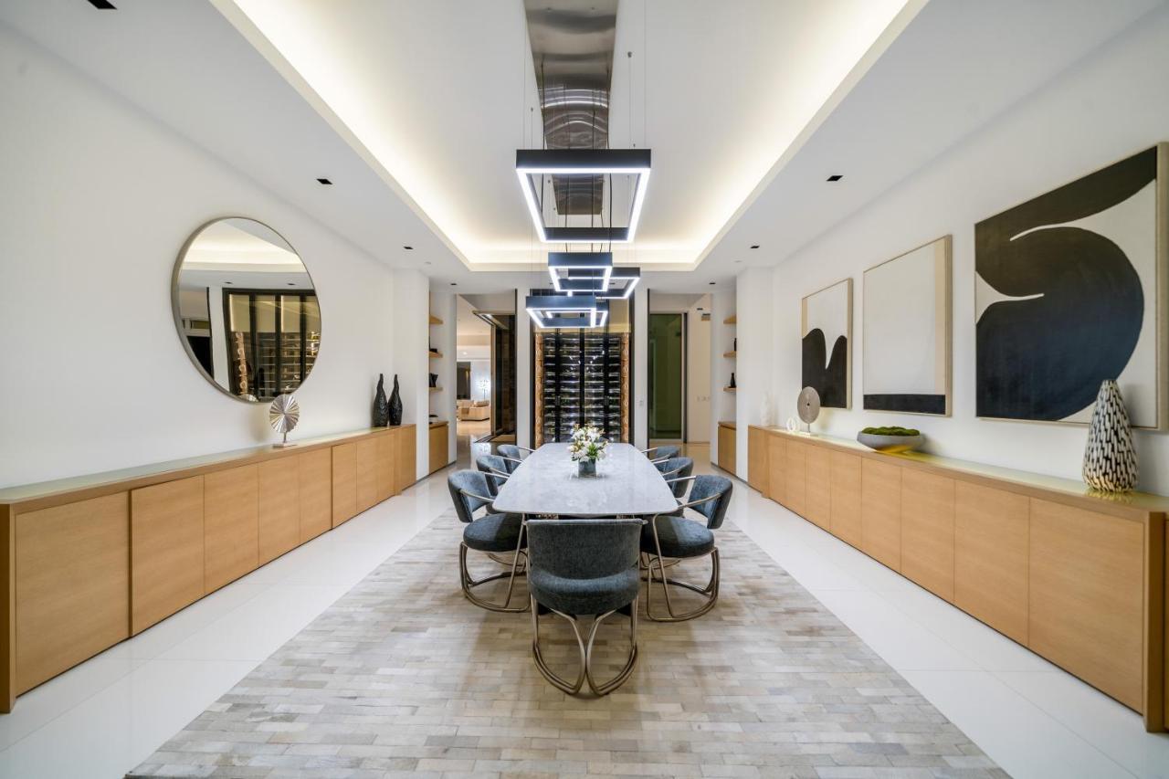 Ultra Modern Sunset Strip Mansion * Los Angeles