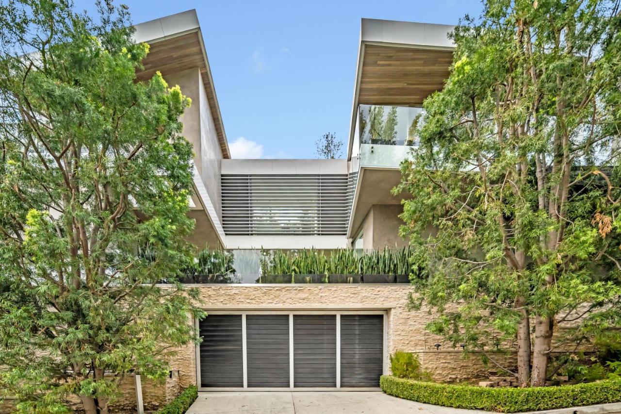 Villa Ultra Modern Sunset Strip Mansion Los Angeles