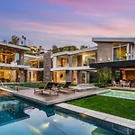 Ultra Modern Sunset Strip Mansion