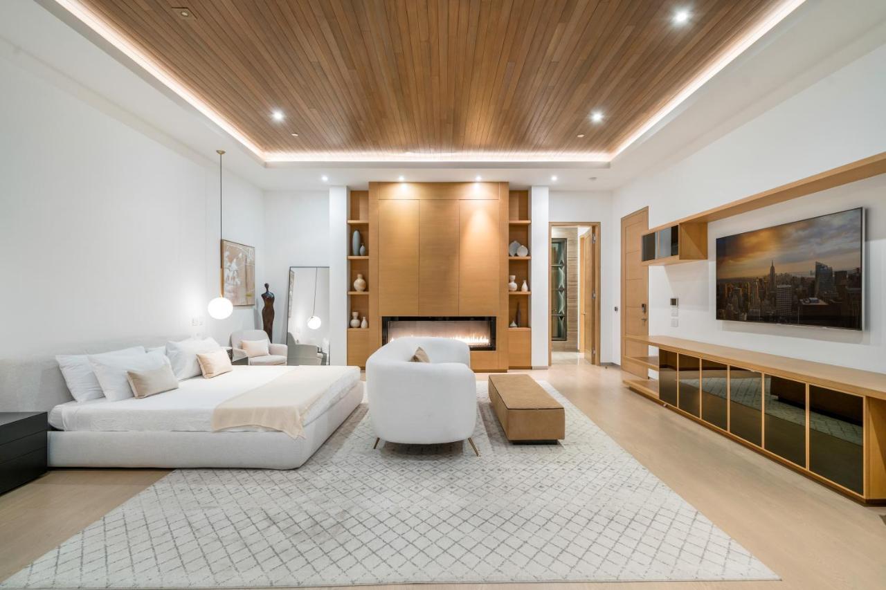 Villa Ultra Modern Sunset Strip Mansion Los Angeles