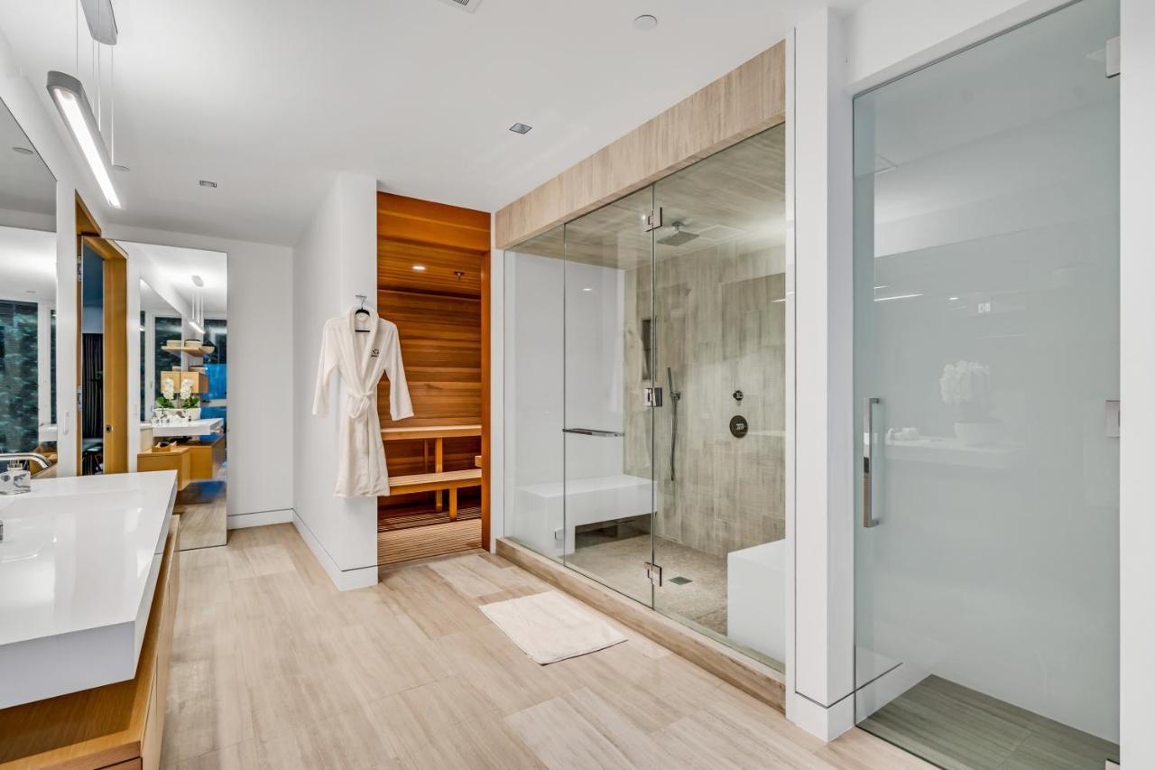 Ultra Modern Sunset Strip Mansion Villa *