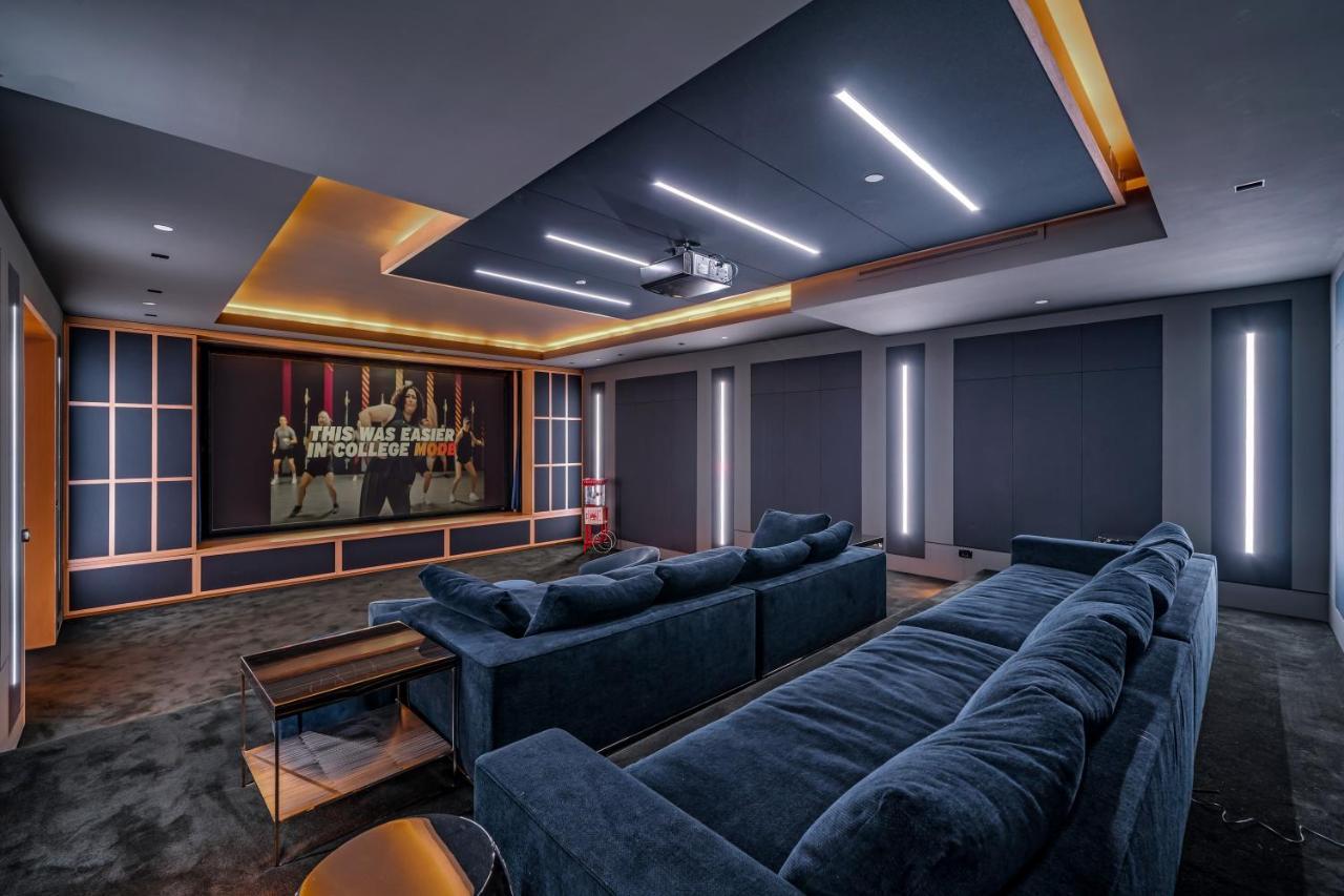 Ultra Modern Sunset Strip Mansion * Los Angeles