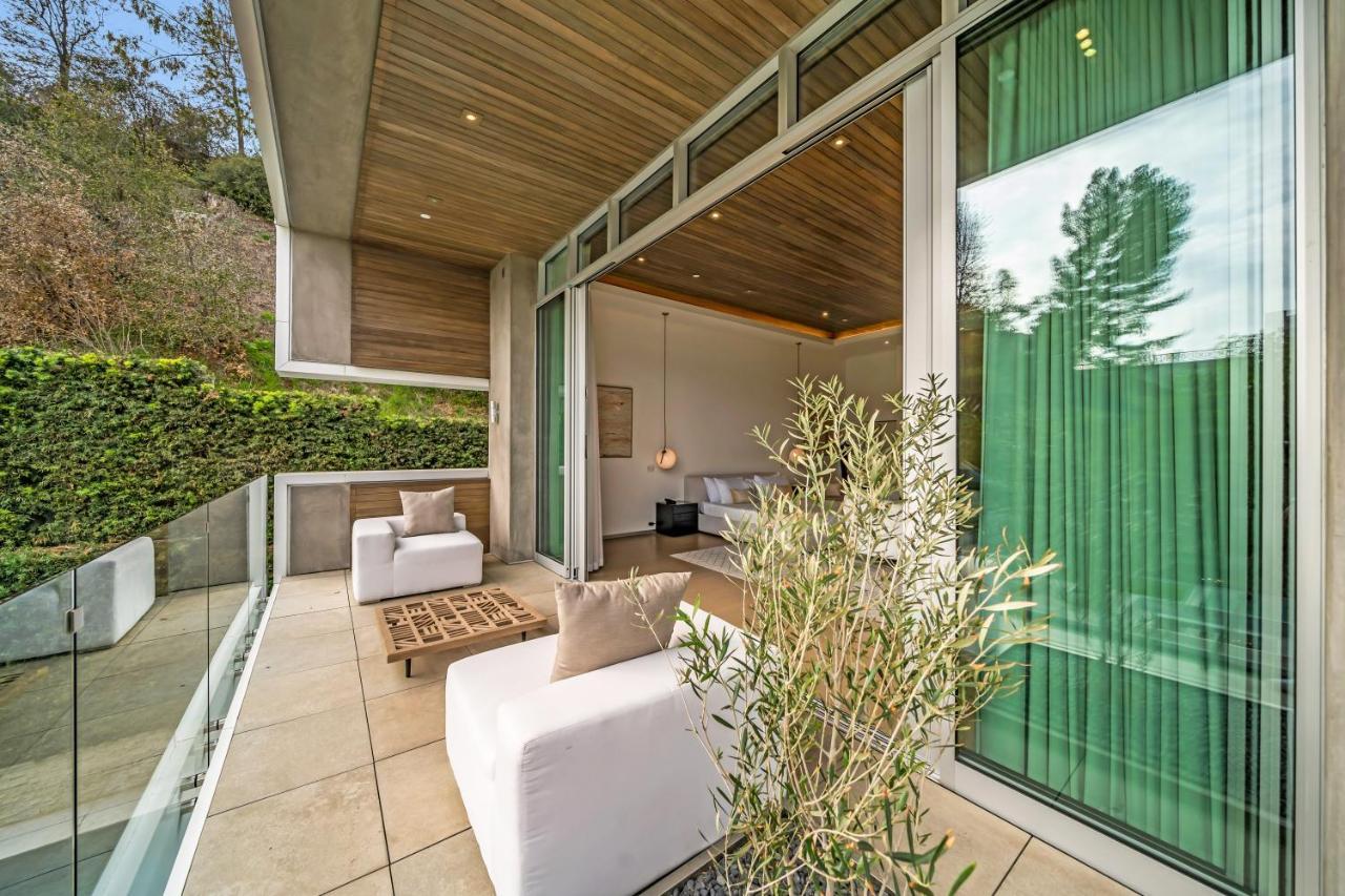 Ultra Modern Sunset Strip Mansion Los Angeles