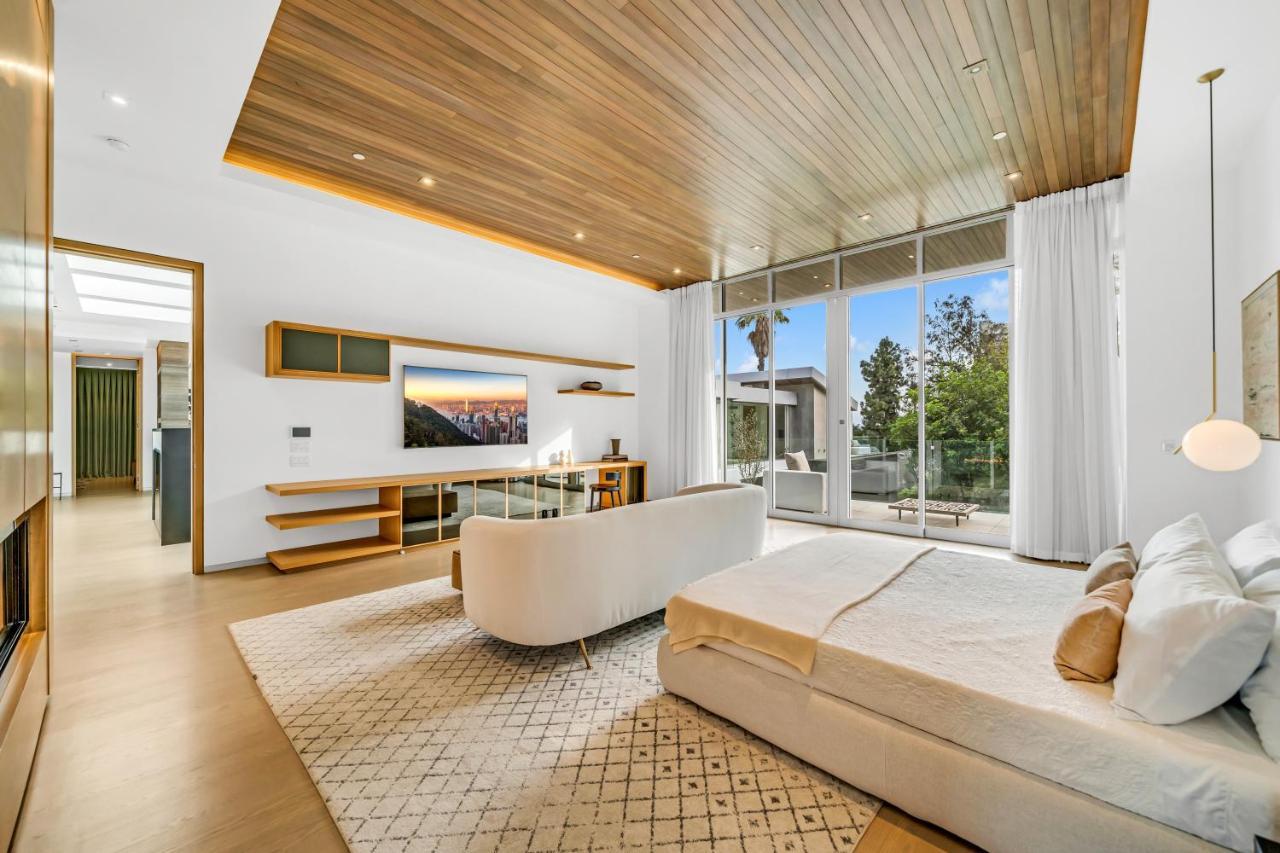 Villa Ultra Modern Sunset Strip Mansion Los Angeles