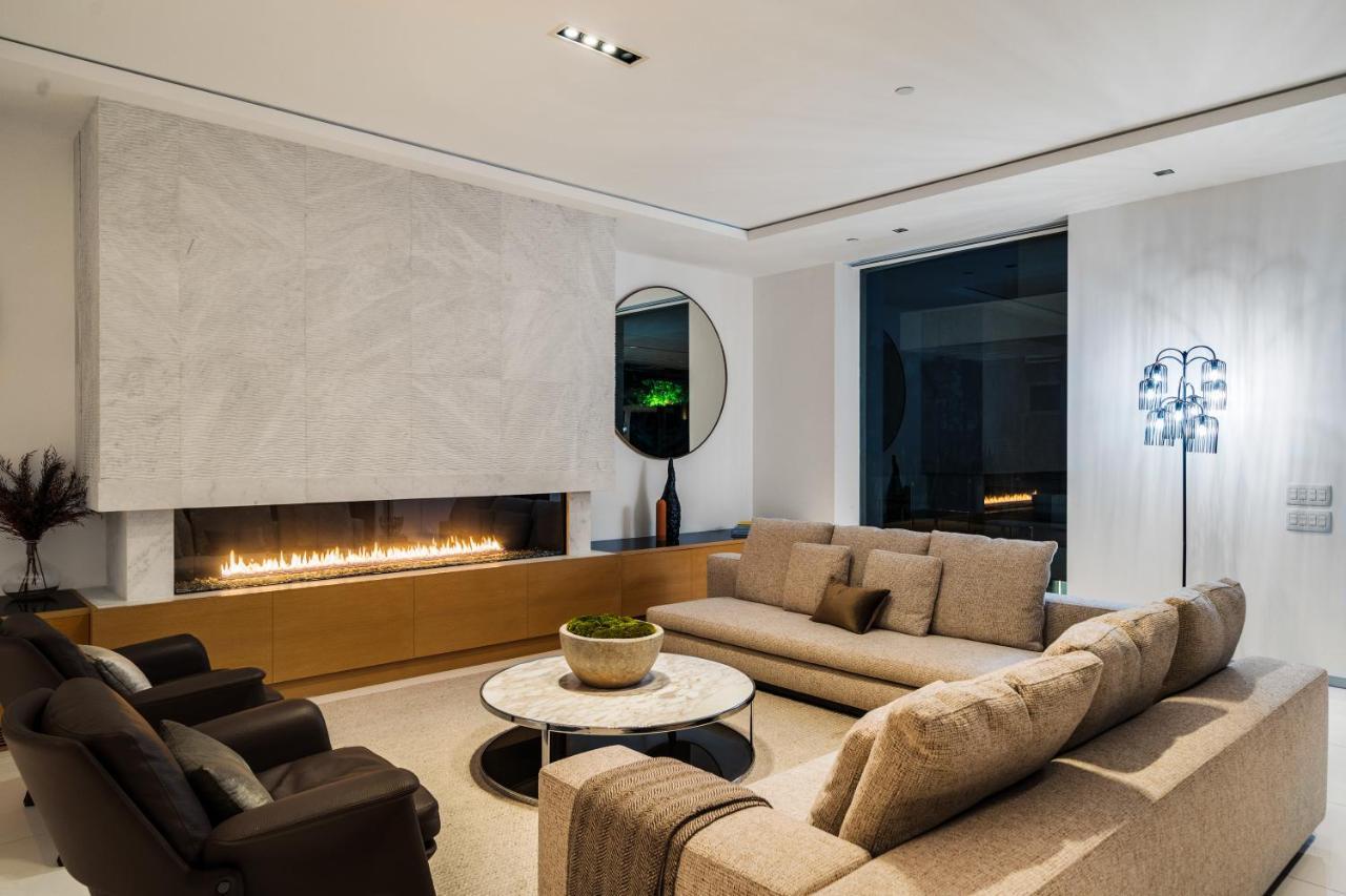 Ultra Modern Sunset Strip Mansion Villa Los Angeles