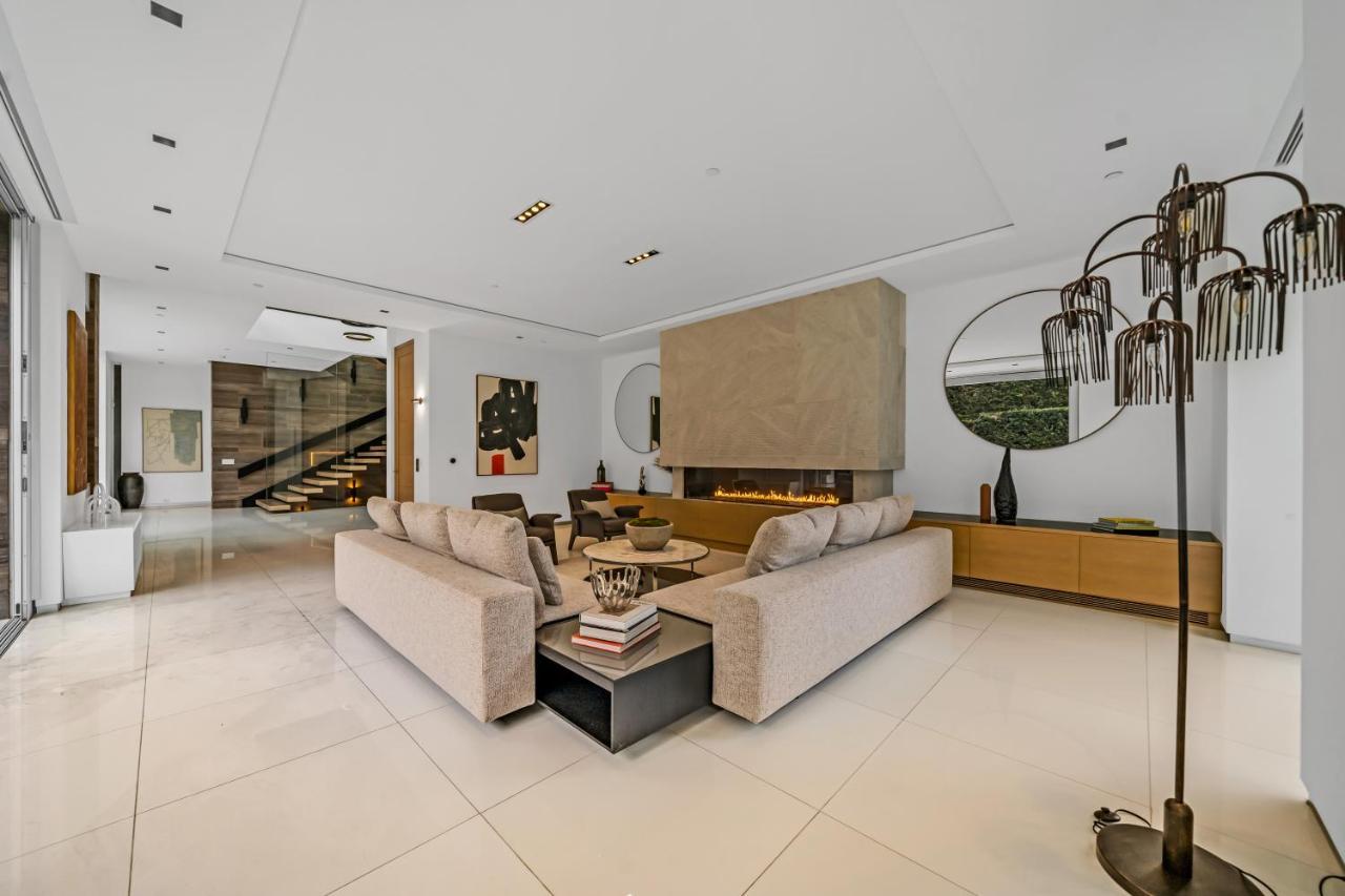 Ultra Modern Sunset Strip Mansion * Los Angeles